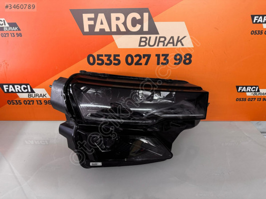 SKODA KAMİQ SAĞ FAR FULL LED ORJİNAL 57B.941.036