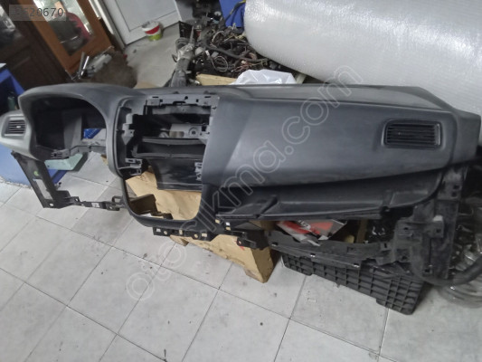 FIAT Doblo Komple Torpido