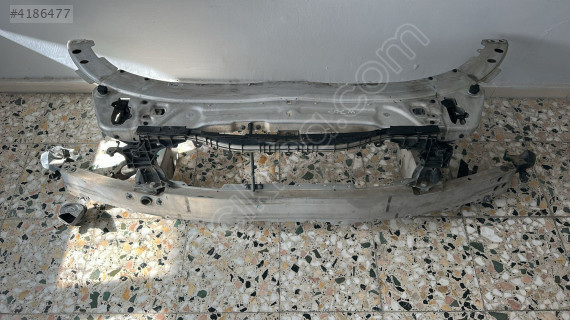 2017 MERCEDES W205 C KASA ÖN PANEL