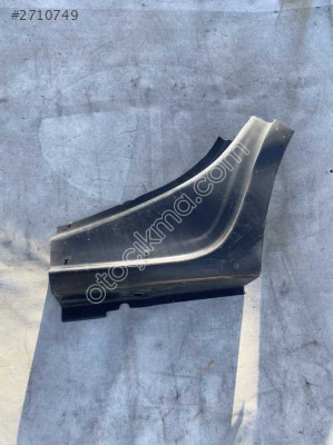 OPEL CORSA D SOL MARŞPİYEL SACI SIFIR ORJİNAL