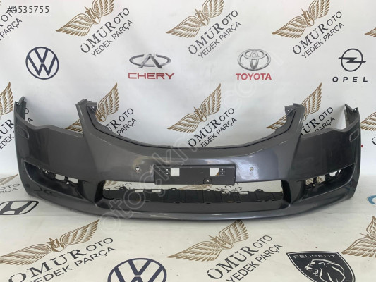 HONDA CİVİC ÖN TAMPON (2009-2012 ) ORJİNAL ÇIKMA