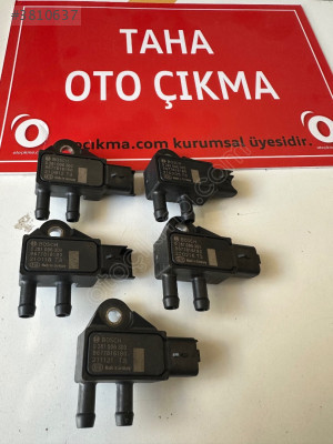 Opel Corsa F Map Sensörü Sensörü Bosch Marka 9677816180
