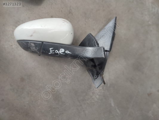 Fiat egea sağ dikiz aynası