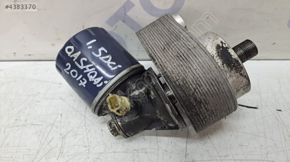 nissan qashqai j11 2017 1.5 motor yağ soğutucu (son fiyat)