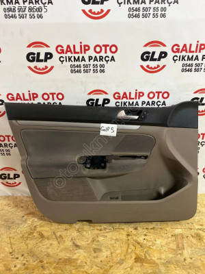 Orjinal Çıkma Golf 5 Sol Ön Kapı Döşemesi - Hatasız Volksw