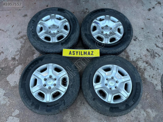 FORD RANGER JANT TAKIMI (ORJİNAL) 17 İNÇ