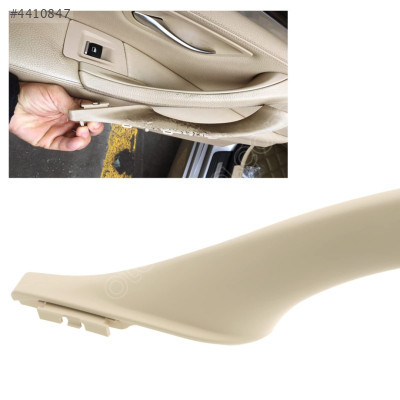 51417225854 BMW F10 F18 LCI KAPI TUTAMAGI ARKA SAG BEJ