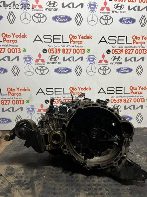 P71763 KİA RİO 1.5 CRDİ ŞANZIMAN KOMPLE