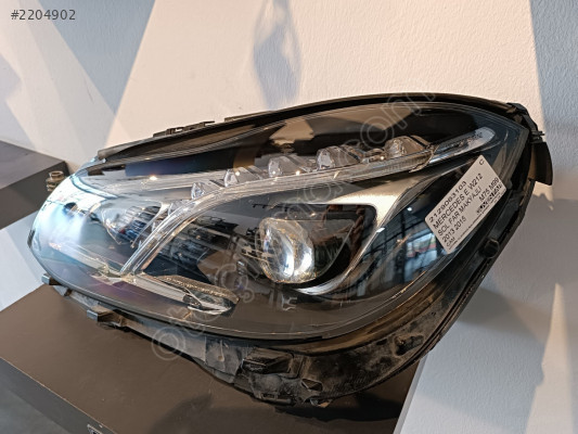 MERCEDES E W212 SOL FAR MAKYAJLI 2013 2015 2129063103 C