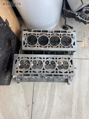 Peugeot406 Pik motor silindir kapağı