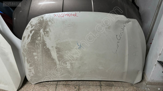 SUBARU XV CROSSTREK ÖN KAPUT