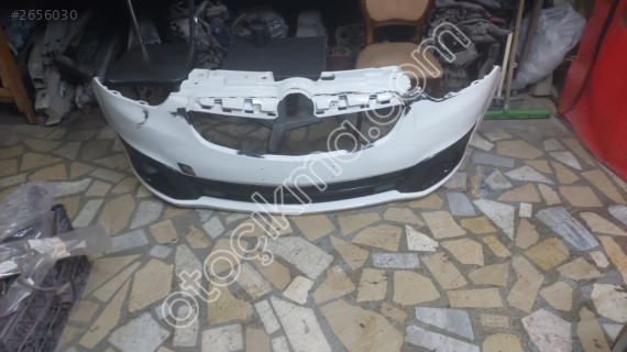 ÇIKMA ORJİNAL OPEL COMBO D ÖN TAMPON