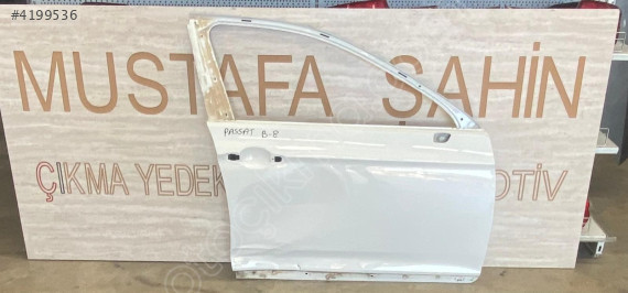 PASSAT WOLKWAGEN  B8 SAĞ ÖN KAPI