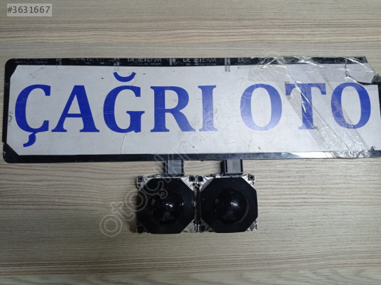 AUDİ A7 MESAFE SENSÖRÜ 4K0907660B ÇAĞRI OTO MASLAK