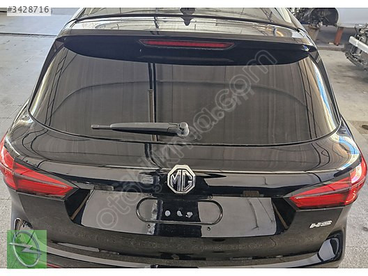 MG HS LUXURY 2023 1.5 BAGAJ KAPAK HATASIZ ORJİNAL 11049411
