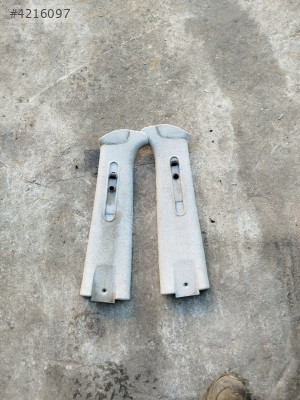 Peugeot partner orta iç direk bakaleti