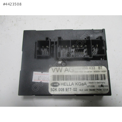 Volskwagen Golf 5 Konfor Beyni 1K0959433BT