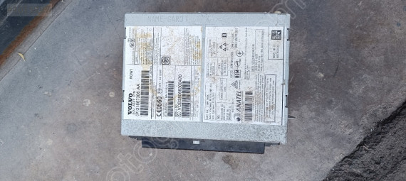 VOLVO XC60 S60 SÖKME RADIO BEYNİ 31433368