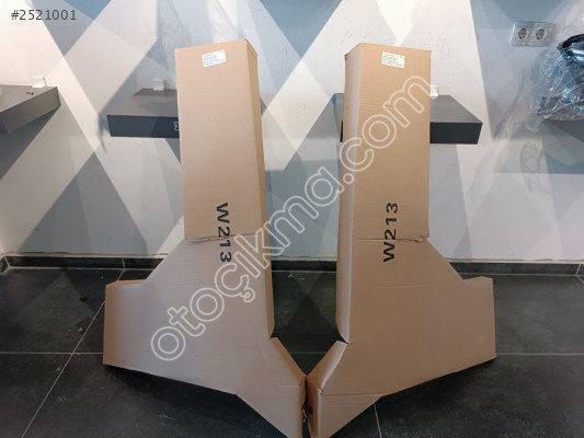 MERCEDES E W213 SOL ÖN ÇAMURLUK 2138800103 SYT