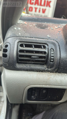 Renault clio 2 sol üfleme ızgara 2000-2008