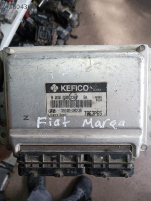 Fiat Marea motor beyni