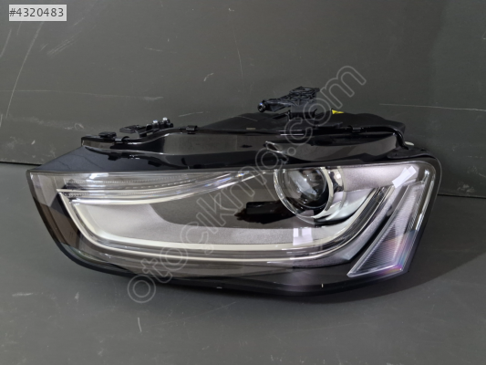 AUDİ A4 SOL ÖN FAR BEYİNLER ÜZERİNDE SIFIR 2013-2016