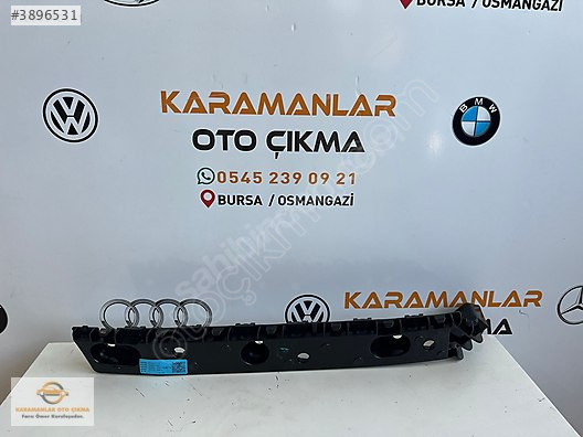 CHERY TİGGO 7 PRO SOL ARKA TAMPON BRAKETİ SIFIR ORJİNAL
