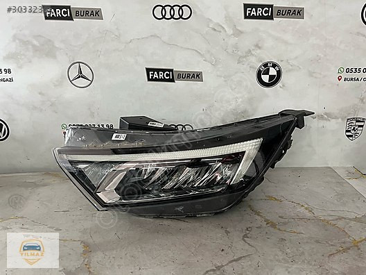 İ20 FULL LED SOL FAR ORJİNAL
