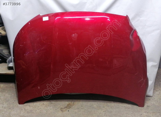 Peugeot 2008 Kaput  Çıkma Orjinal
