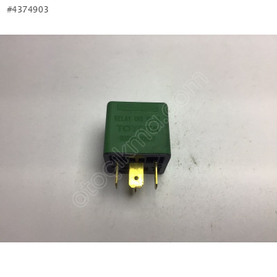 Toyota Carila Corolla Çok Amaçlı Yeşil Röle 90080-87007