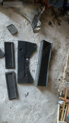 2006 VW PASSAT B6 BAGAJ BRAKETİ