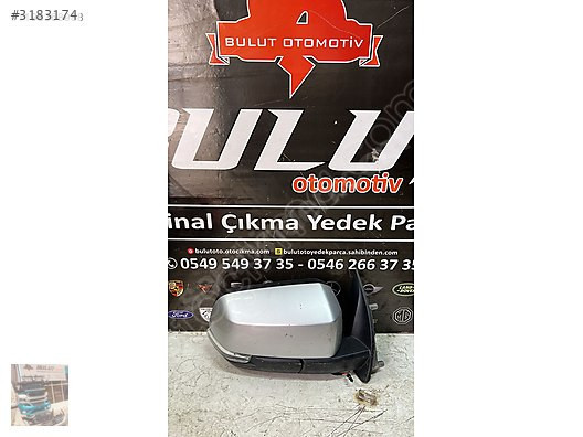 Vw amarok sağ dikiz aynası 2022-2024