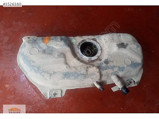 Fiat Linea Yakıt Deposu - Mertler Oto Yedek Parça