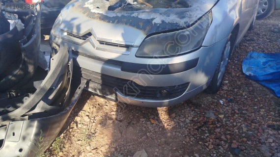 Citroen c4 Ön tampon dolu orjinal
