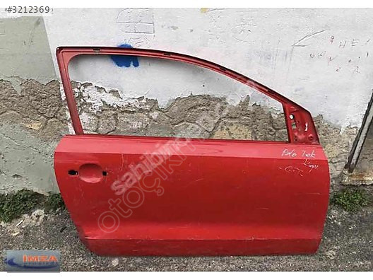 VW POLO GTI SAĞ KAPI ORİJİNAL ÇIKMA
