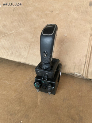 MASERATİ GHİBLİ VİTES MEKANİZMASI 6701263180 2013/2020