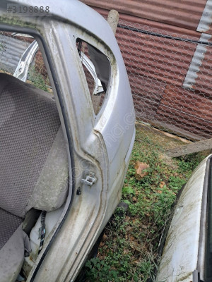 Chevrolet rezzo sol arka camurluk