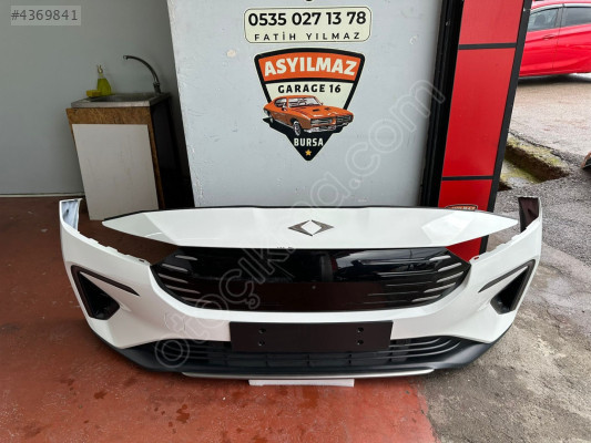 TOGG T10F ÖN TAMPON SET ORJİNAL