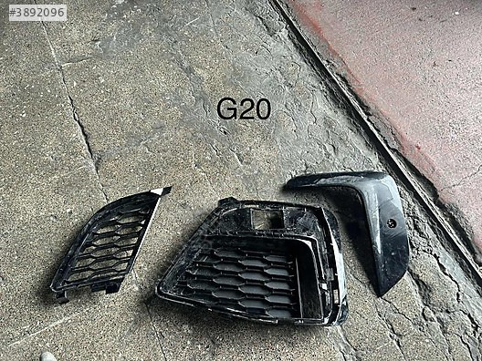 Bmw 3 serisi g20 sol sis kapağı çıkma