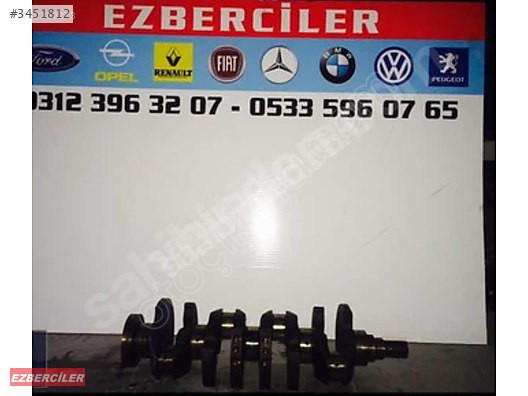 FORD MONDEO 1 ÇIKMA ORJİNAL KRANK STANDART