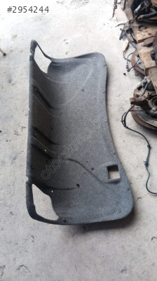 OPEL OMEGA B 2000 MODEL MAKYAJLI KASA BAGAJ HALISI.OTO ERKAN ÜN