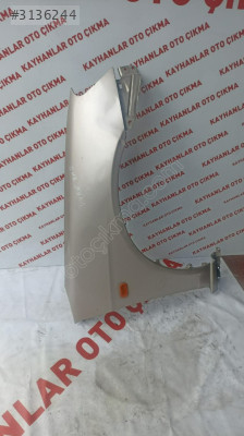 HONDA CİVİC ÇIKMA SAĞ ÇAMURLUK