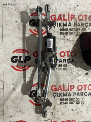 FİAT EGEA CROSS SİLECEK MAKANİZMASI 51984454