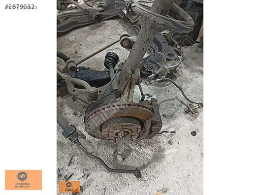KİA SPORTAGE ORJINAL ÇIKMA TAŞIYICI 