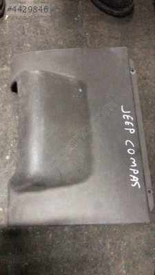 Jeep compas direksiyon alt kapak plastiği