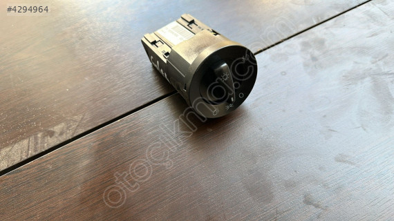 2004 VW GOLF 4 FAR ANAHTARI