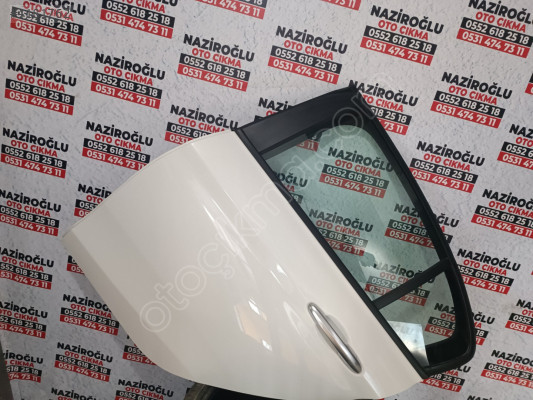 Fiat egea sol arka kapı dolu hatasız