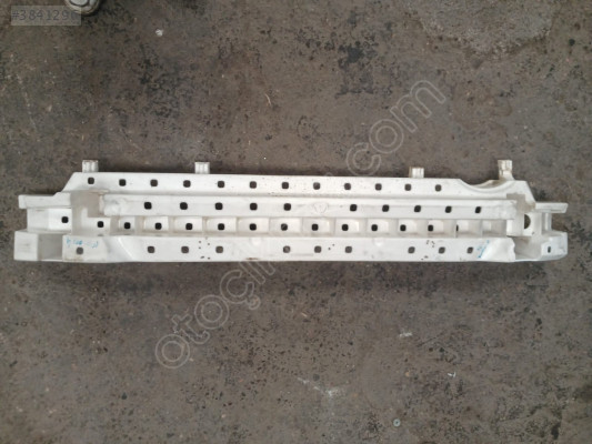 RENAULT MEGANE 4 ARKA TAMPON PLASTİĞİ EURO CARS ALKAN OTO