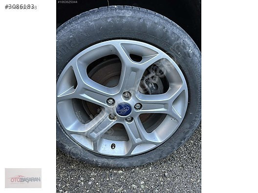 FORD MONDEO MK 4 ÇIKMA ORJİNAL ÇELİK JANT