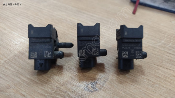 AUDİ A6 ÖN TAMPON DARBE SENSÖRÜ ÇIKMA